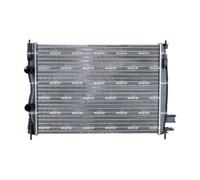 Radiateur Refroidissement Du Moteur Nrf 53756A Economy Class pour Nissan