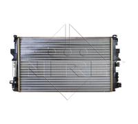 NRF Radiateur de refroidissement moteur 53801