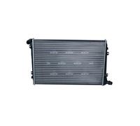 Radiateur Refroidissement Du Moteur Nrf 53814A Economy Class pour Audi Seat VW