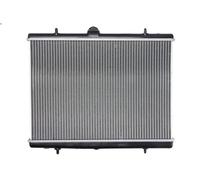 Radiateur, refroidissement du moteur NRF 53861 pour ULYSSE (179_) 2 2006-2011