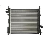Radiateur, refroidissement du moteur NRF 53989 pour FORD KA (RB_) 1.3 1996-2008