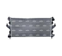 Radiateur Refroidissement Du Moteur Nrf 54202A Economy Class pour Fiat