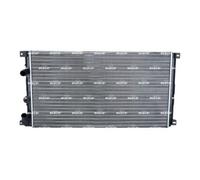 Radiateur Refroidissement Du Moteur Nrf 55350A Economy Class pour Opel Renault