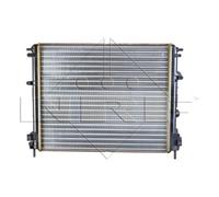 NRF Radiateur de refroidissement du moteur 58148