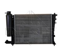 NRF Radiateur de refroidissement du moteur NRF 58184