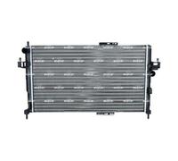 Radiateur Refroidissement Du Moteur Nrf 58282A Economy Class pour Opel Vauxhall