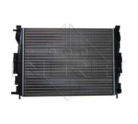 NRF Radiateur de refroidissement du moteur 58327