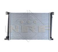NRF 58472 Radiateur du moteur