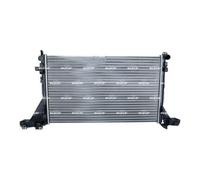Radiateur Refroidissement Du Moteur Nrf 58481A Economy Class pour Opel Renault