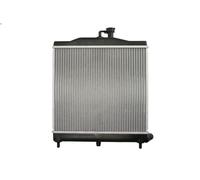 Radiateur, refroidissement du moteur NRF 58531 pour PICANTO I (SA) 1.1 2004-2011