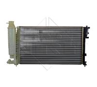 Radiateur, refroidissement du moteur NRF 58961