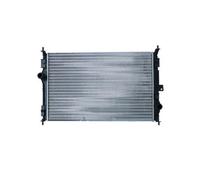 Radiateur Refroidissement Du Moteur Nrf 59302A Economy Class pour Citroën Fiat