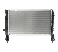 Radiateur, refroidissement du moteur pour MERIVA A Monospace (X03) 1.8 2003-201