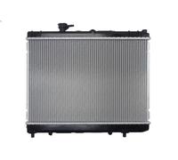 NISSENS 66624 Radiateur, refroidissement du moteur pour KIA