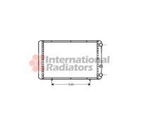 Radiateur, Refroidissement Du Moteur Renault Trafic Autobus/Autocar De 06/1994 À 10/1997