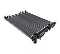 Radiateur, refroidissement du moteur TEKNÖR CCH-RE-003