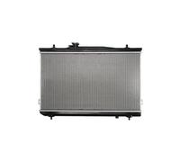 Radiateur, refroidissement du moteur THERMOTEC D70508TT
