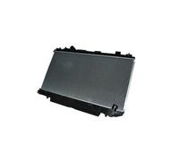 Radiateur, refroidissement du moteur THERMOTEC D72027TT