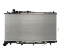 THERMOTEC D77017TT Radiateur, refroidissement du moteur pour SUBARU