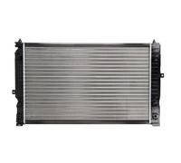 Radiateur, refroidissement du moteur THERMOTEC D7A009TT