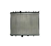 Radiateur, refroidissement du moteur THERMOTEC D7P040TT