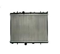 Radiateur, refroidissement du moteur THERMOTEC D7P040TT pour RCZ 1.6 2011-2015