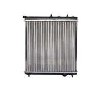 Radiateur, refroidissement du moteur THERMOTEC D7P061TT pour DS3 (SA_) 1.4 2009-