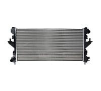 Radiateur, refroidissement moteur THERMOTEC D7P062TT