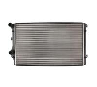 Radiateur, refroidissement moteur THERMOTEC D7W027TT