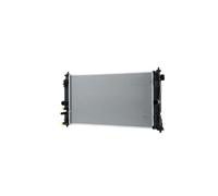 Radiateur Refroidissement Moteur 674 X 363 MM HELLA Convient pour U. A.Toyota
