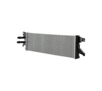 Radiateur Refroidissement Moteur 697 X 200 MM HELLA Convient pour U. A. VW
