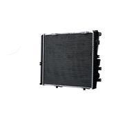 Radiateur Refroidissement Moteur Ailettes Soudé 532 - 488 MM HELLA pour U. A. MB
