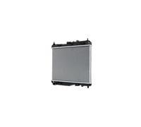 Radiateur Refroidissement Moteur Ailettes Soudé 538 X 355 MM HELLA pour Etc Ford