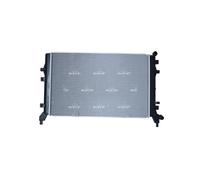 Radiateur, Refroidissement Moteur Avant Pour AUDI SEAT SKODA VW A3 ALTEA ALTEA