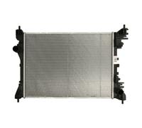 Radiateur, refroidissement moteur DENSO DRM01005