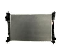 Radiateur, refroidissement moteur DENSO DRM01006