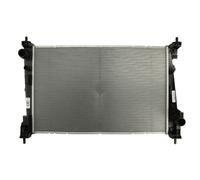 Radiateur, refroidissement du moteur DENSO DRM01007