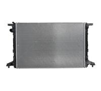 Radiateur, refroidissement moteur DENSO DRM02043