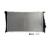 Radiateur, refroidissement moteur DENSO DRM05003
