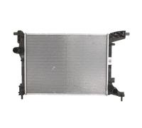 Radiateur, refroidissement moteur DENSO DRM09005