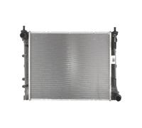 Radiateur, refroidissement moteur DENSO DRM09162