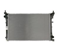 Radiateur, refroidissement moteur DENSO DRM09163