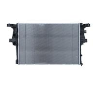 Radiateur, refroidissement moteur DENSO DRM12008