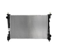 Radiateur, refroidissement moteur DENSO DRM13015