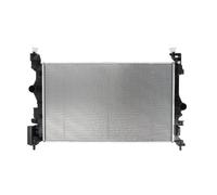 Radiateur, refroidissement moteur DENSO DRM20019