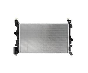 Radiateur, refroidissement moteur DENSO DRM20019