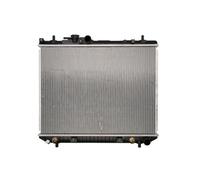 Radiateur, refroidissement moteur DENSO DRM35005