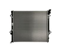 Radiateur, refroidissement moteur DENSO DRM50047