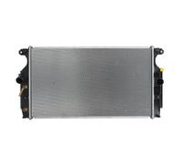 Radiateur, refroidissement du moteur DENSO DRM50088
