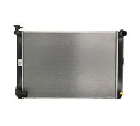 Radiateur, refroidissement moteur DENSO DRM51005